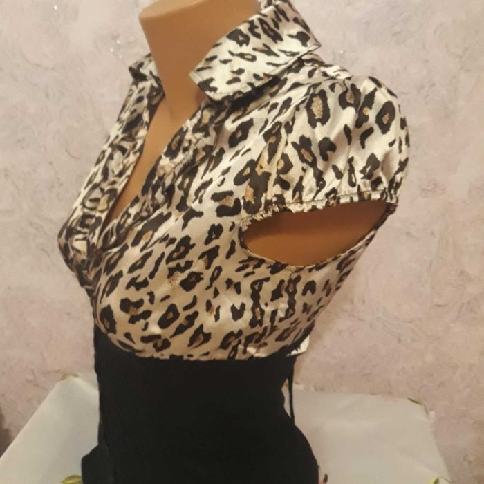 Блузка/Топ с принт