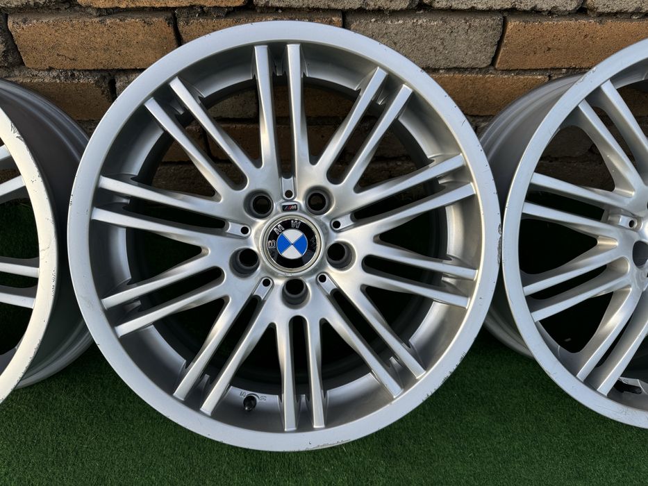 4 броя Джанти БМВ BMW Style 164 18 цола за e46 M3 Z4 e85 M e87 e46 e36