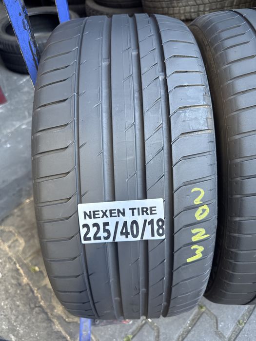 225/40/18 Nexen