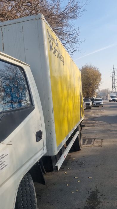 Продаётся кузов Isuzu