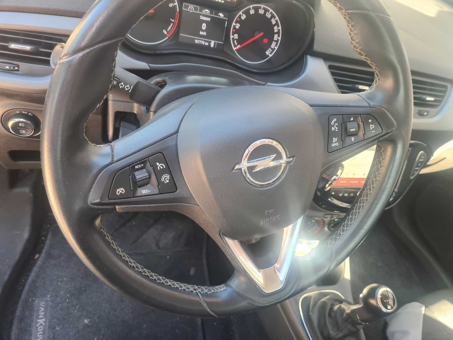 Opel Corsa Ecoflex 2015г