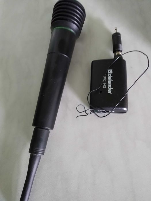 2 Микрофона для караоке