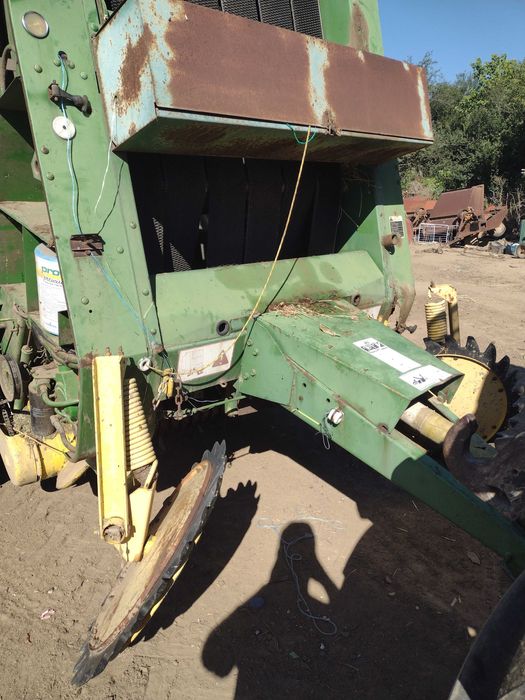 Ролинг John Deere 550