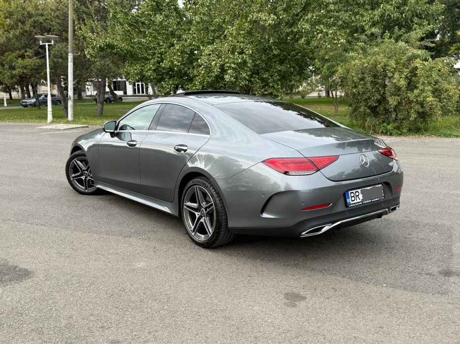 Vand MB CLS350d 4matic Proprietar