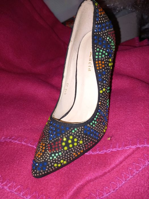 Pantofi dama nr35