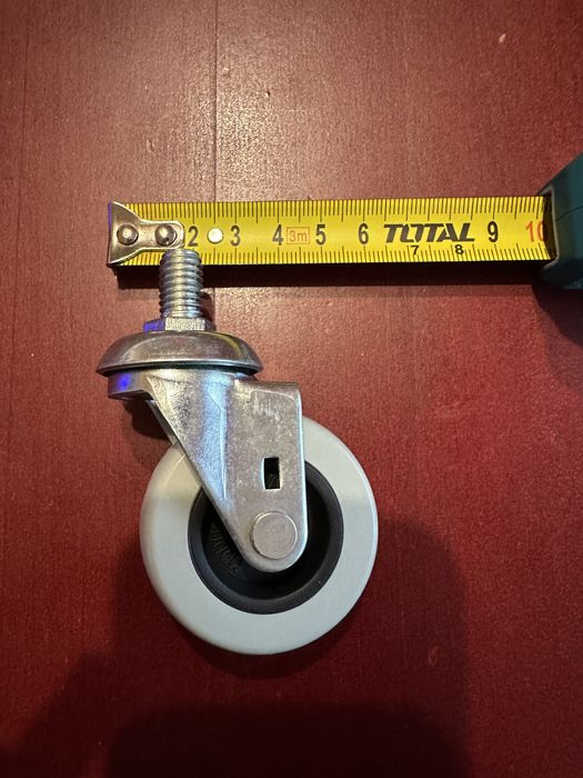 Чисто Нови Монтажни Колелца