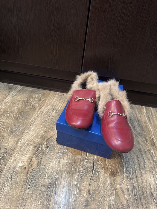 Макосины для девочек, кожаные, размер 34, демисезон