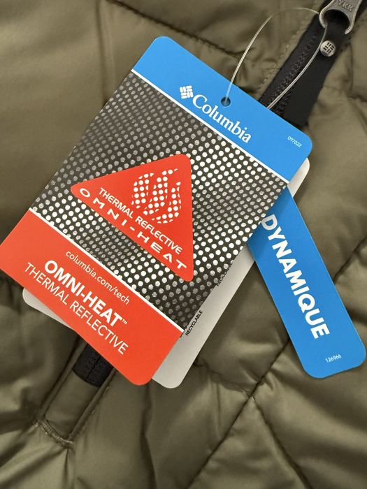 Geaca Columbia barbati marinea XL