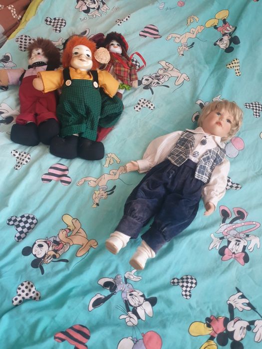 Порцеланови кукли за ценители