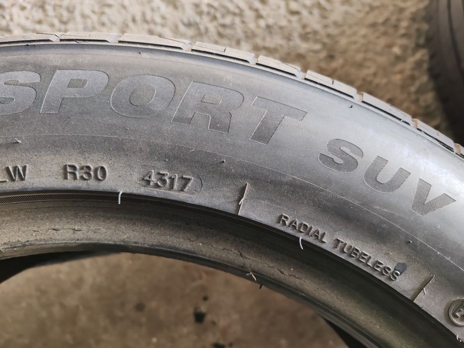 4 anvelope 225 55 18