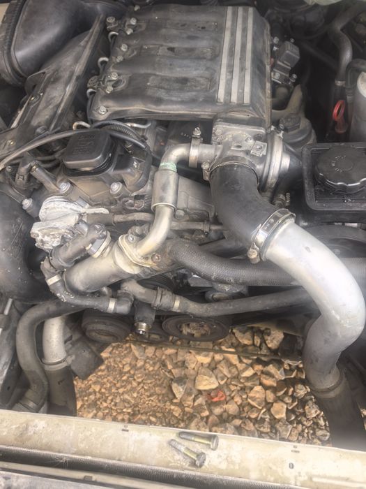 Bmw e39 520d 2003