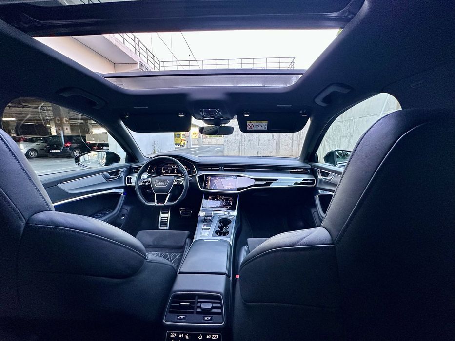AUDI S6 2020 — imagine 4
