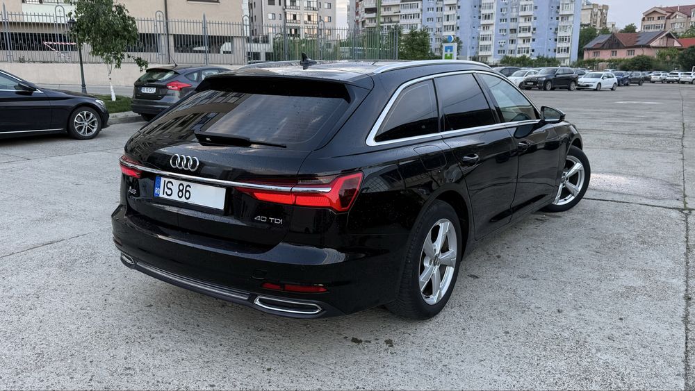 AUDI A6 2019 — imagine 5