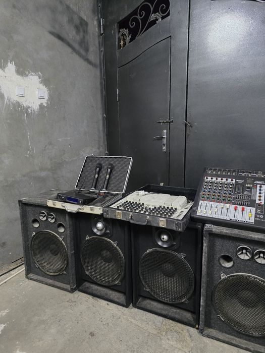 Usiliter kalonka mikrafonlari bilan arzonga