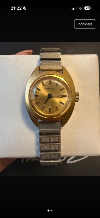 Ceasuri stainless sulfate