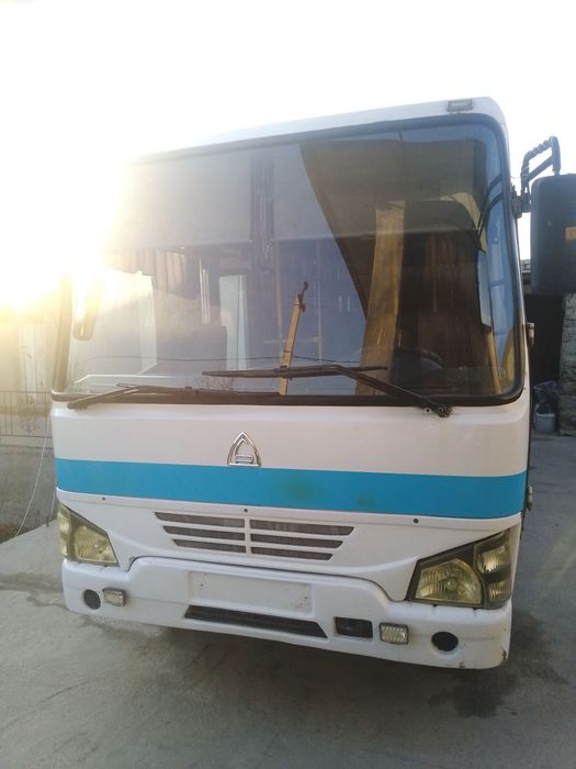 Isuzu sitiladi sastanyasi zur