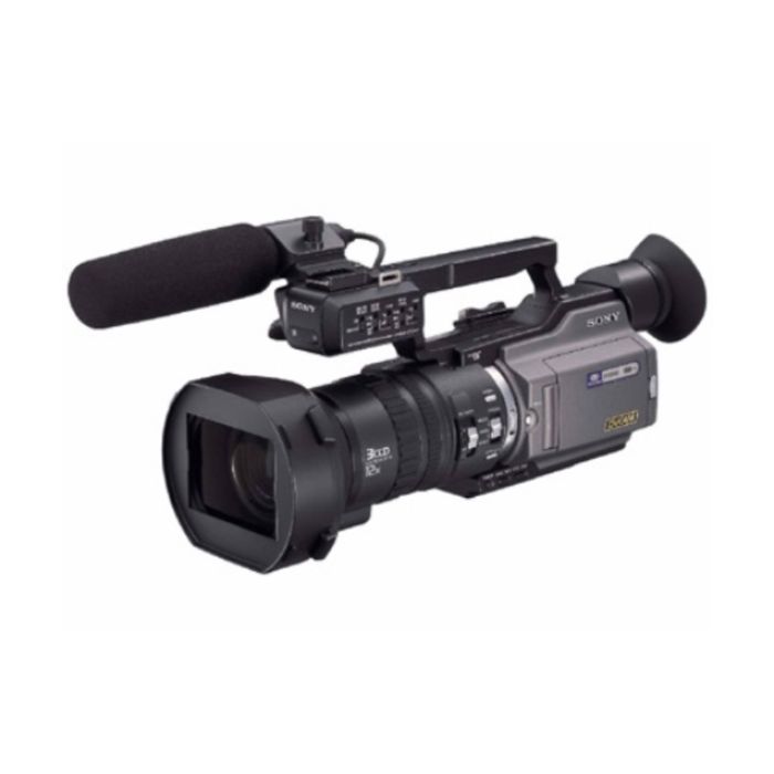 Sony DSR-PD170P 3 CCD MiniDV