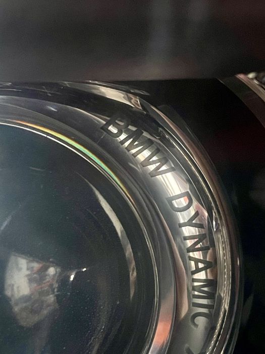 Ноускат Рестайл на BMW E60 БМВ Е60