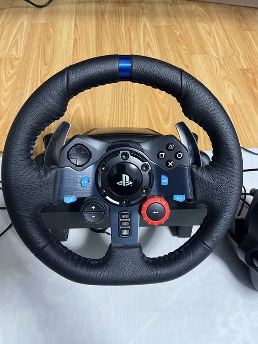 G29 driving force (playstation,logitech)