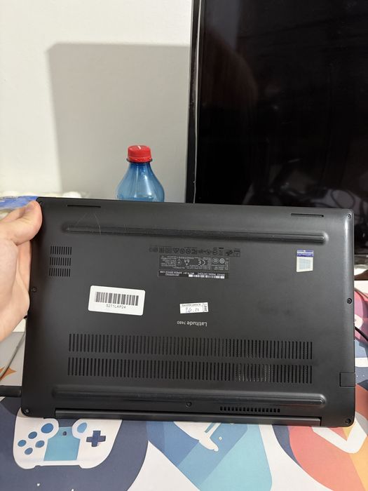 Vand laptop i5