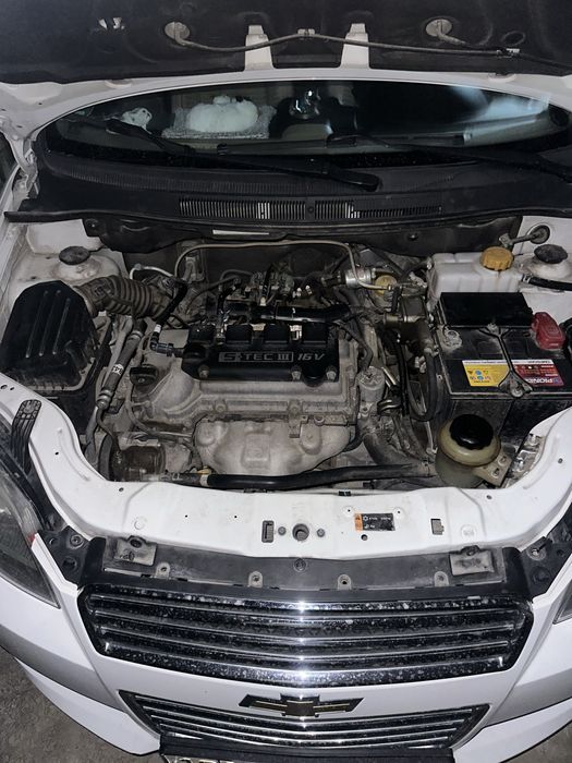 Nexia 3 2017 tuning qilingan