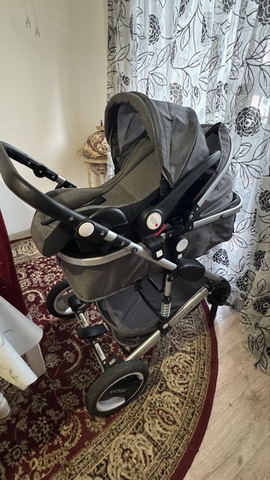 Продам коляску Pegas 3в1
