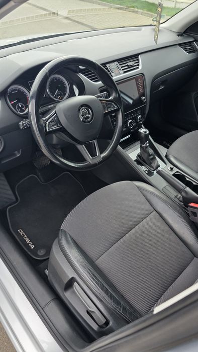 Skoda Octavia 2.0 TDI 150CP euro 6