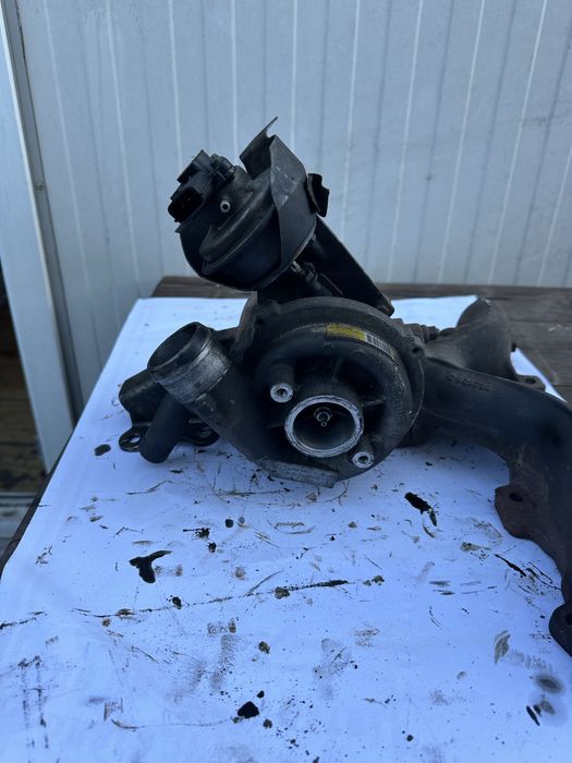 Турбо за 2.0hdi,tdci-136k-Volvo,Ford,Peugeot,Citroen