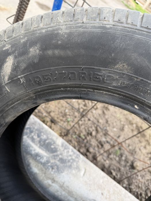 Резина  га спринтер с шка