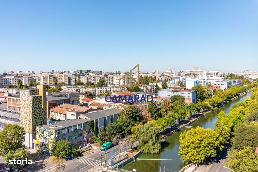 Apartament 3 camere de vanzare | Complex Splaiul Unirii 219 | Metrou M