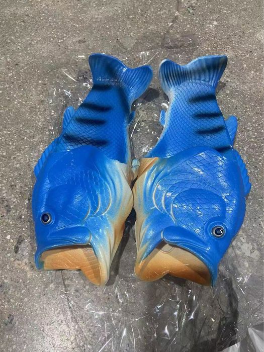 Рыба обувь.