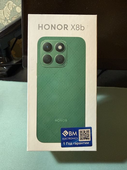 Телефон сатылады HONOR X8b