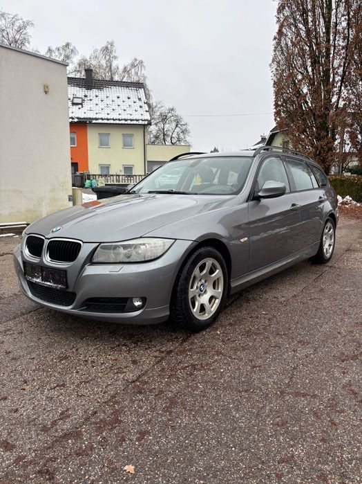 BMW E91 318 2.0d 143cp euro5  2009 facelift