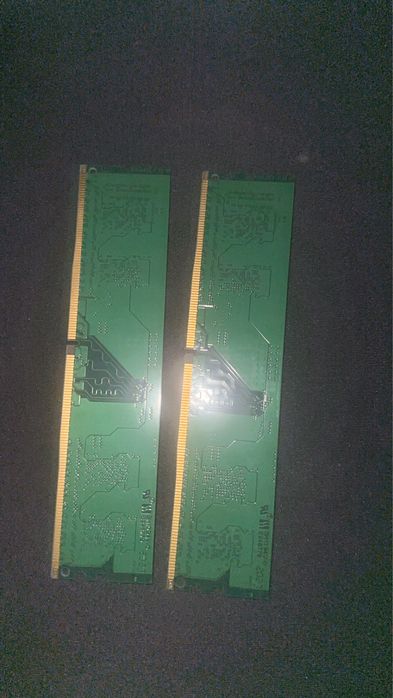 Ryzen 3 3200g si 16gb ram ddr4