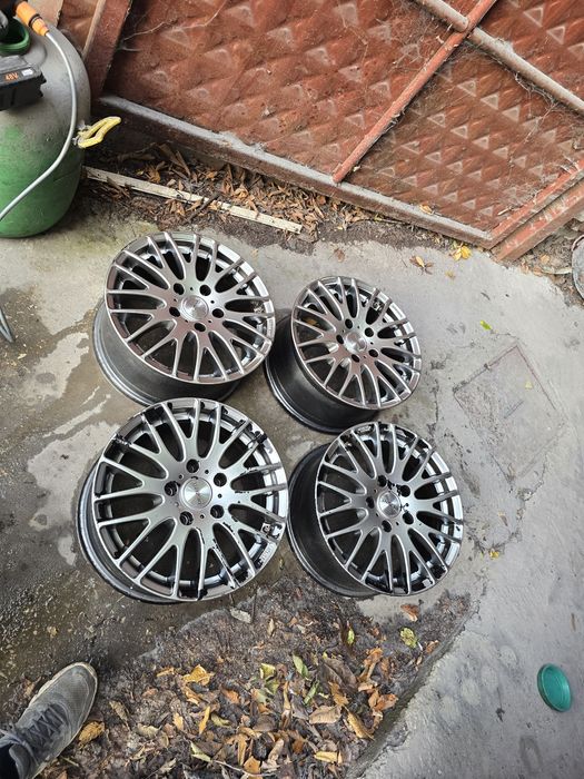 16 5х120 дезент Внос Германия