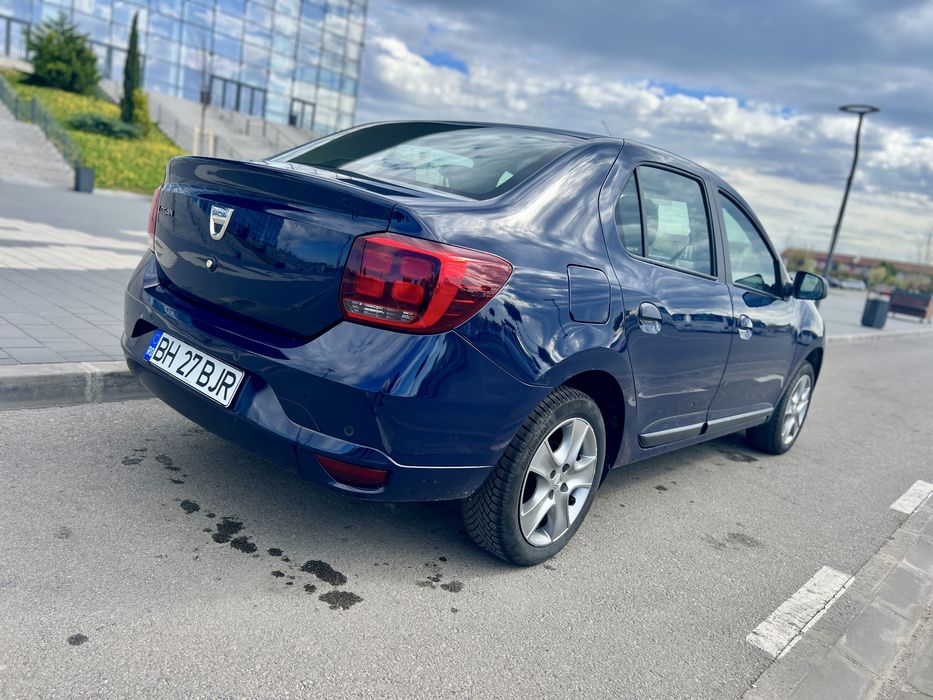 DACIA Logan 2018 — imagine 24