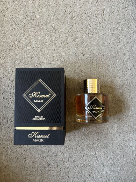 Maison Alhambra Kismet Magic