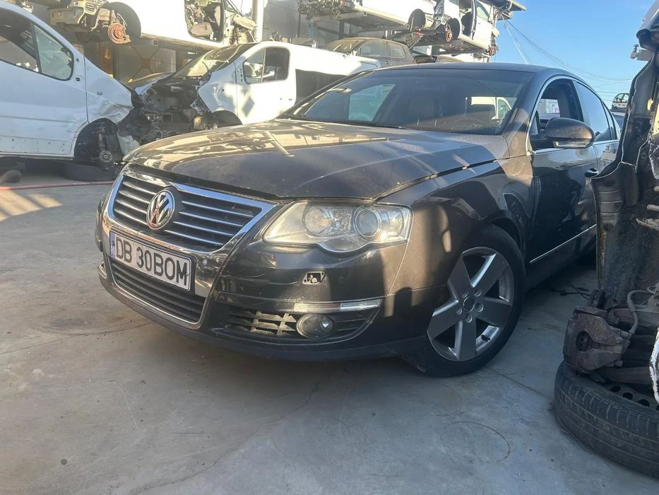 Far xenon passat b6