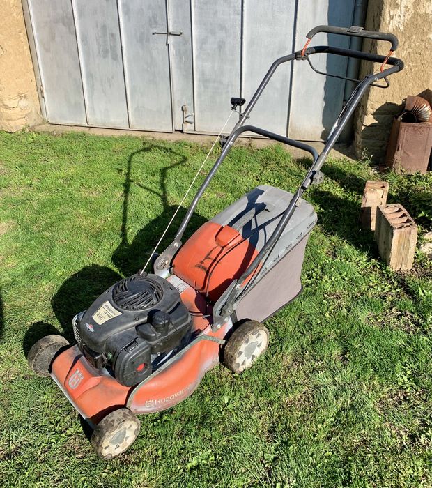 Самоходна Косачка Husqvarna LC 140S