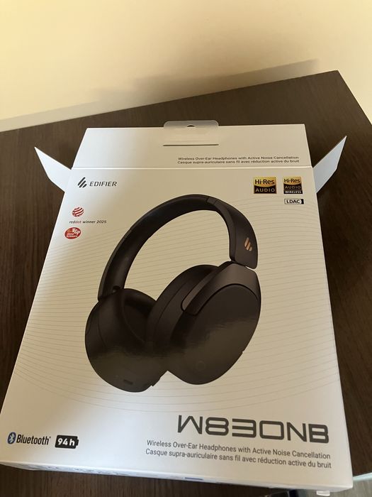 Edifier w830nb с anc