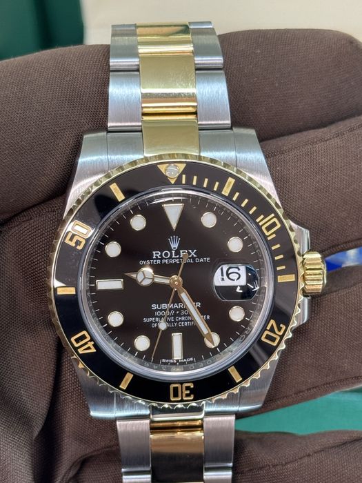 Rolex Submariner Date с 5 години гаранция