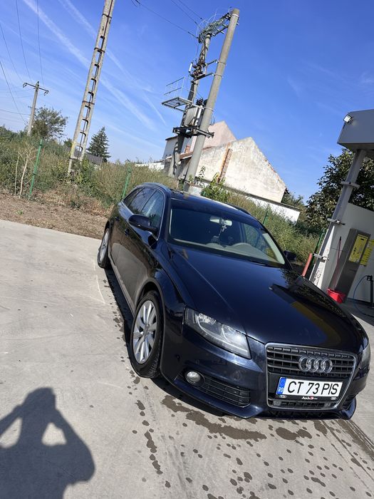 AUDI A4 Avant 2011 — imagine 2