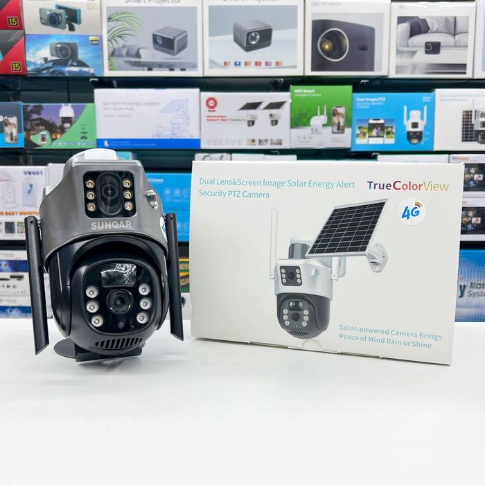 Wifi камера видеонаблюдения