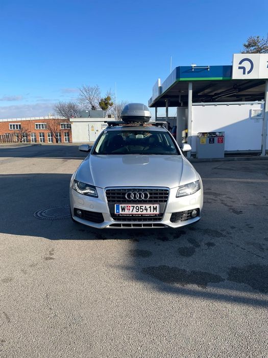 AUDI A4 Avant 2011 — imagine 2