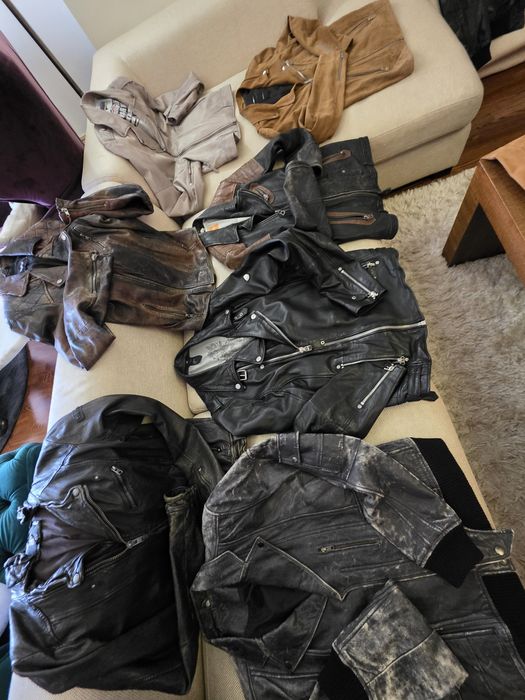 Geci  Biker Jackets , Double Rider Jackets