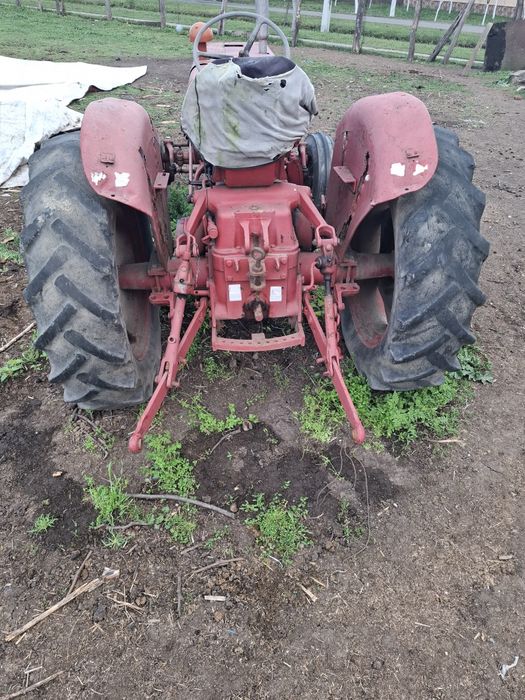Tractor Mc Cormik
