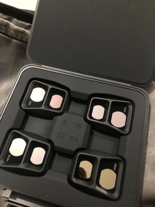 dji mavic 4 pro аксессуары air3s