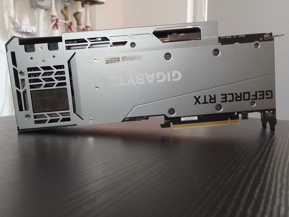 GIGABYTE RTX 3080 EAGLE OC 10GB