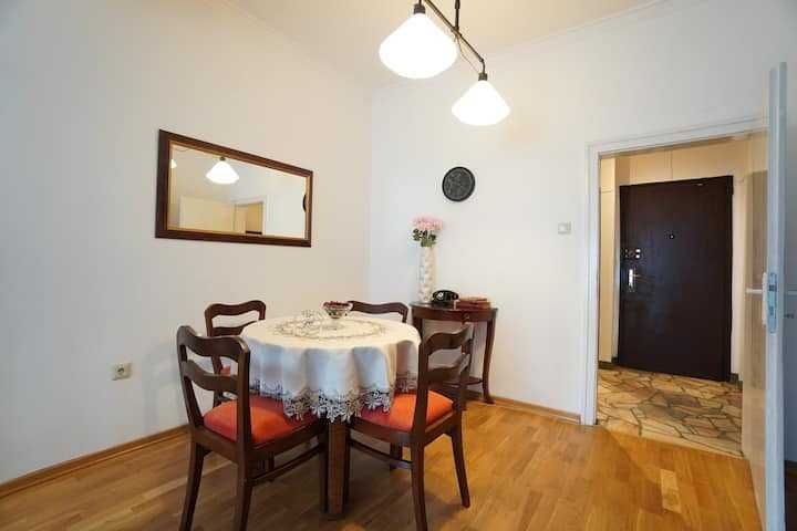 Дава се под наем Тристаен апартамент в София, Иван Вазов - 100 кв.м за 890 € - Снимка #3