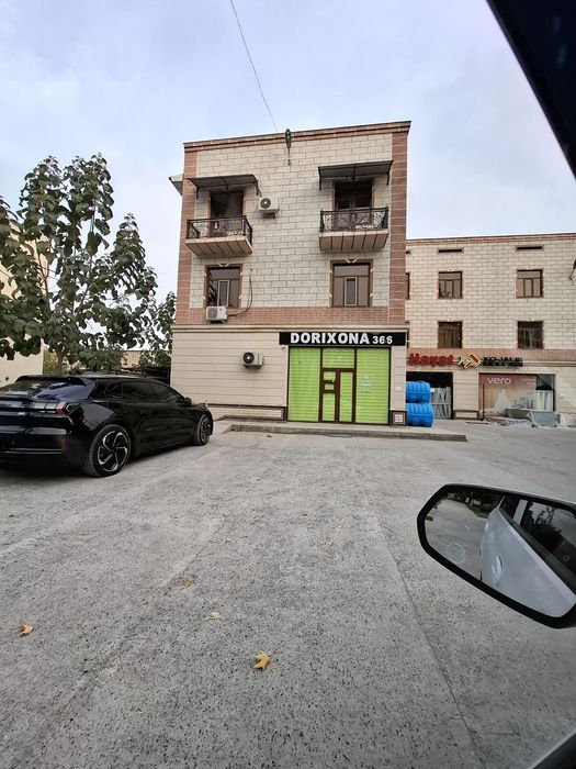 Farg’onada yangi do’m kichikroq hovliga almashtiriladi yoki sotiladi